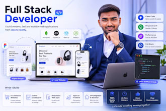 custom web application developer