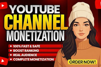 do complete youtube channel monetization requirements