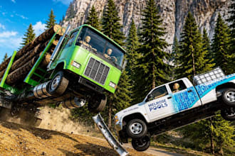 custom beamng vehicle mods, cars, and addons
