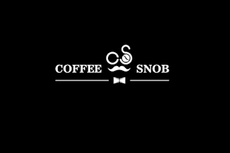 design coffee subscription company logo