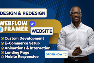 create, develop webflow website, webflow api webflow ecommerce, webflow ga4