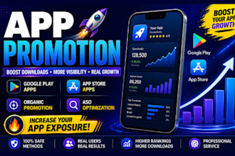 do aso, mobile app promotion, android ios app marketing, and app installs