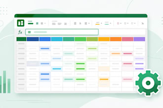 clean up and professionally format your excel spreadsheet