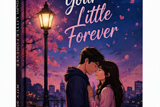 design a stunning book cover that sells