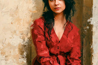 paint a portrait of you