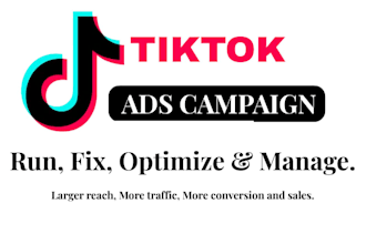 fix tik tok ads capaign setup tiktok ads manage tiktok ads