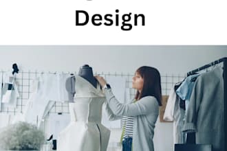 design trendy instagram post for fashion brand