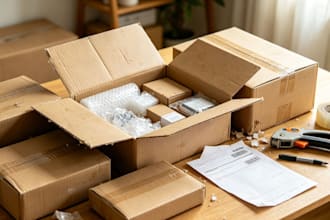consolidate chinese suppliers samples repack for international shipping
