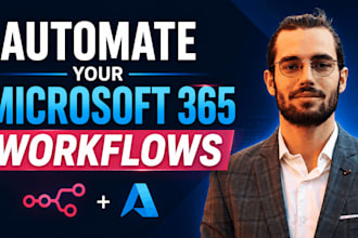 build custom n8n automations for microsoft 365 and azure