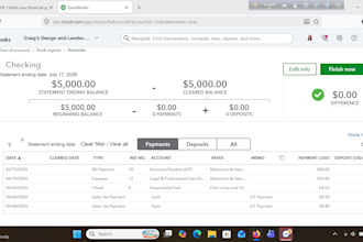 do xero bookkeeping clean up and up to 50 transaction reconciliation