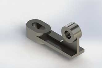 create professional 3d design solidworks and 2d in auto cad