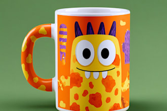 do a mug or coffee mug design