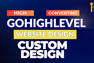 build gohighlevel sales funnel, ghl landing page, gohigh level expert