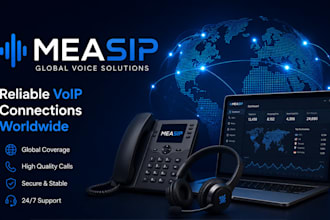 setup and troubleshoot sip voip pbx and business calling