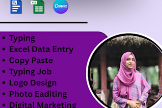 perform fast data entry, data collection, and web research