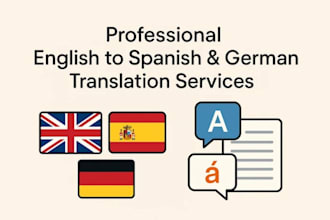 translate texts for you