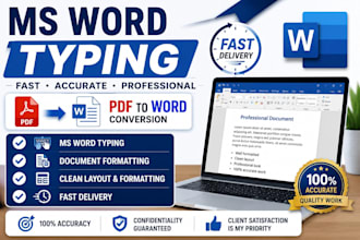 format ms word documents professionally