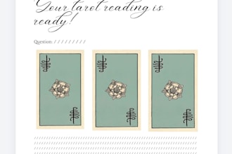 be your best tarot reader