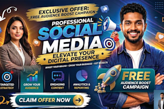manage your social media and create content that grows your brand