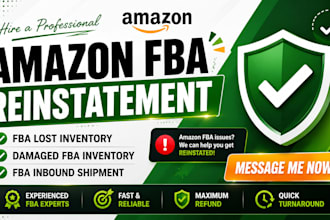 recover amazon fba reimbursement for lost damaged missing inventory