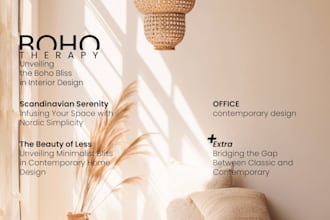 design professional magazine covers and editorial layouts