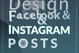 design engaging instagram posts and stories
