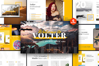 redesign powerpoint presentations business slides for company presentation