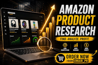 do amazon fba product research, product hunting