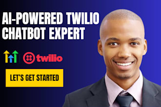 setup twilio ai chatbot built for leadconnector lead generation gohiglevel