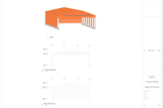 do steel structure detailing,steel building,wood structure