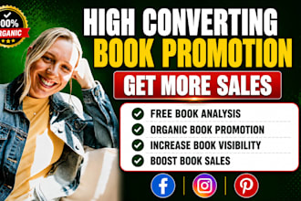 do book promotion amazon kindle ebook marketing boost book sales ebook promotion