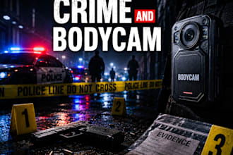 write engaging bodycam and ai robotics youtube scripts