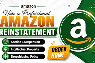 write amazon appeal letter, strategic poa to reinstate seller account suspension