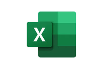 organize excel and CSV files