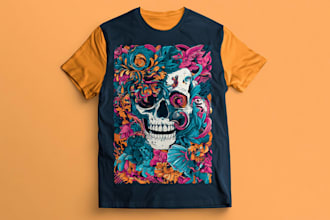 create simple minimalist typography t shirt designs