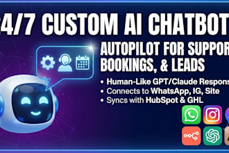 build ai chatbot for your business using gpt and n8n