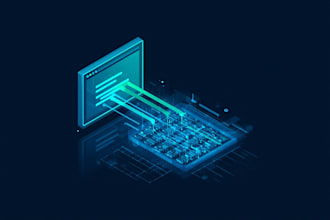 scrape any website and deliver clean data
