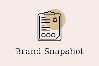 write a brand positioning statement for your business