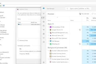 set up your new PC or laptop or network printers