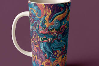 do a mug or coffee mug design