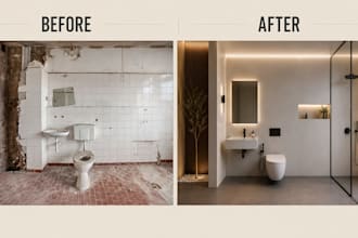 redesign your interior using ai as a professional architect