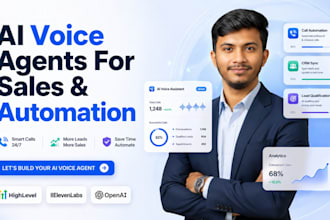 build an ai voice agent using gohighlevel retell ai and eleven labs
