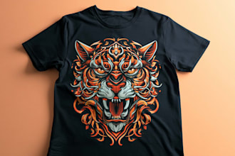 do word cloud art and typography t shirt design