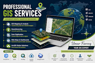 do professional gis work