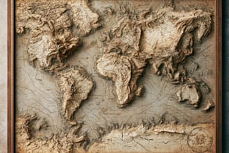 do your world map