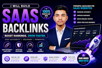 build saas backlinks via guest post on high da saas sites to rank