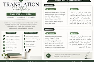 translate english to urdu and urdu to english articles