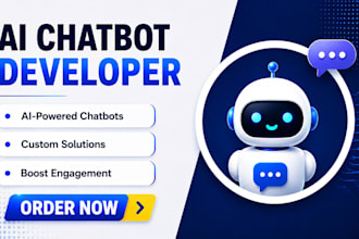 build ai chatbot for customer support lead generation and business growth