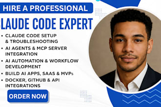 build ai apps with claude code, mcp, ai agents and automation
