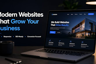 build a website that earns trust and wins more customers